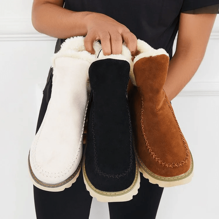 Women’s Ankle Boots | Interior Lined