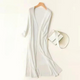 Women’s Lightweight Long Cardigan | Open Front