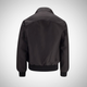 Men’s Zip-Up Bomber Jacket | Plaid Lined