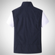 Men’s Sleeveless Outdoor Vest | Zipper Pockets