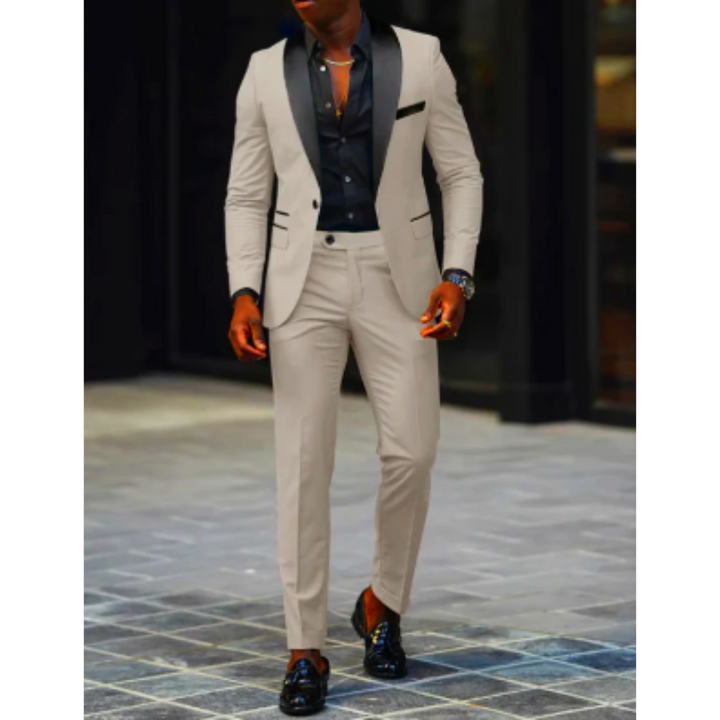 Men’s Wedding Guest Suit | Tuxedo