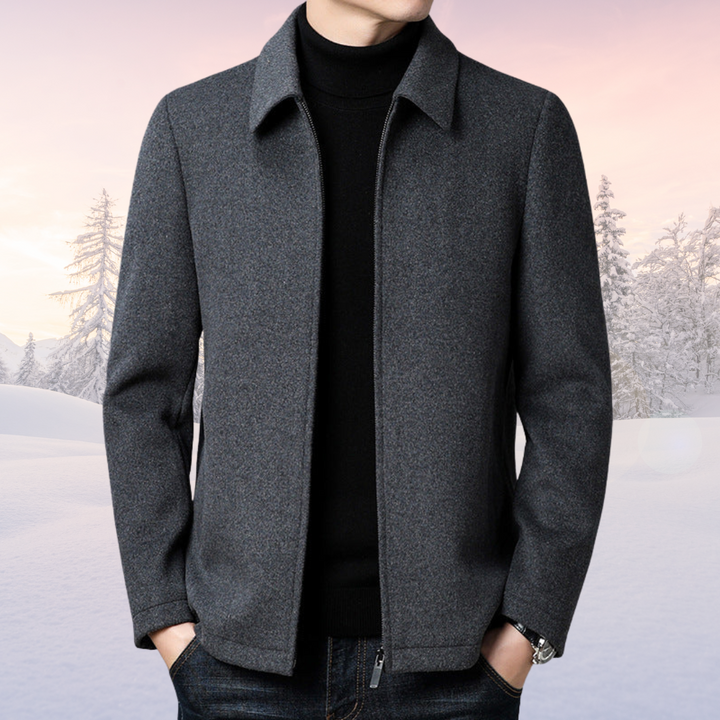 Men’s Short Coat | Modern