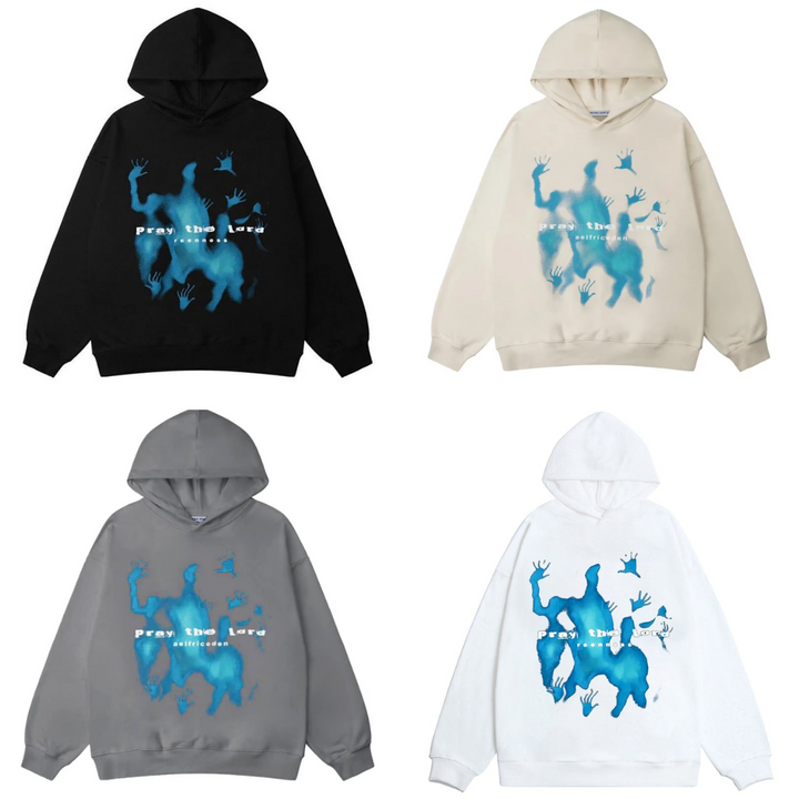 Men’s Graphic Hoodie | Streetwear Style