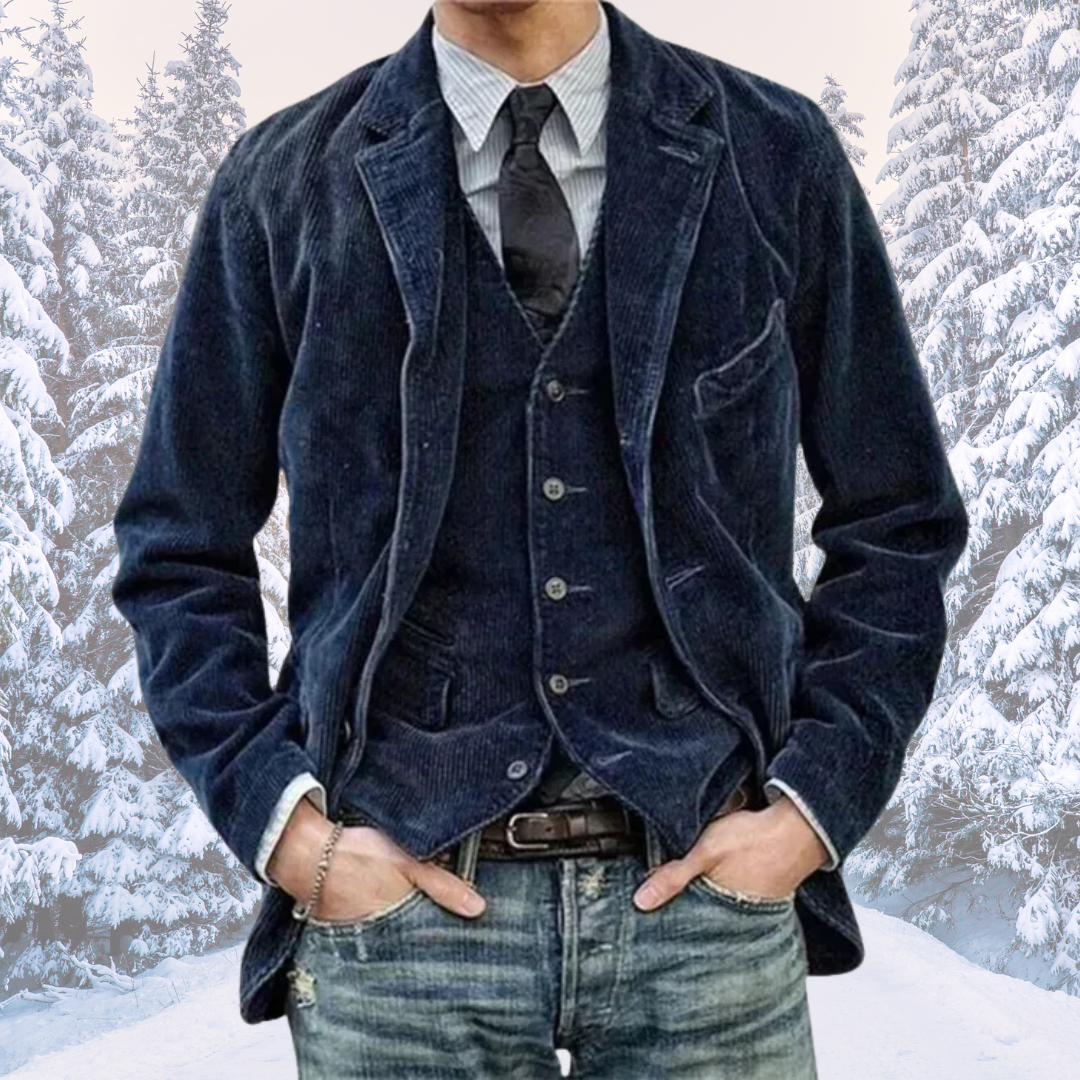 Men’s Classic Blazer Jacket | Formal