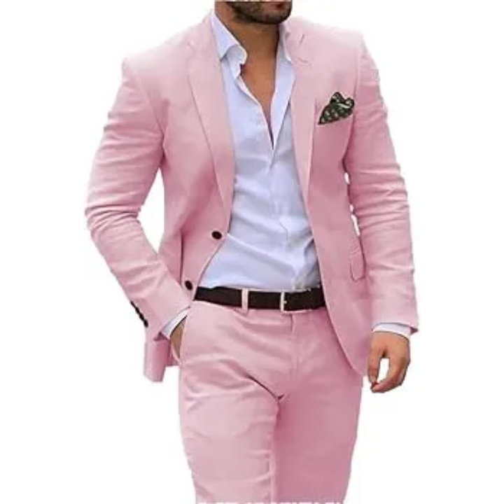 Men's Wedding Guest Suit | Two Piece
