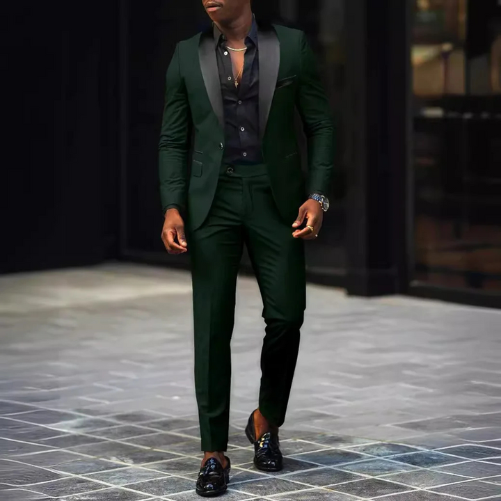 Men’s Wedding Guest Suit | Tuxedo