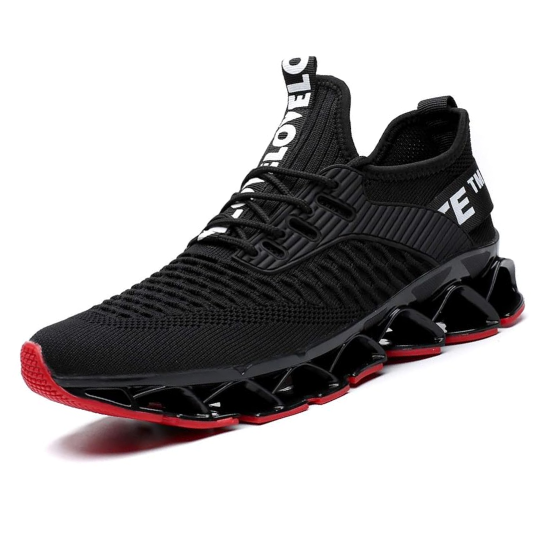 Noah - Stylish men's shoes with thick sole