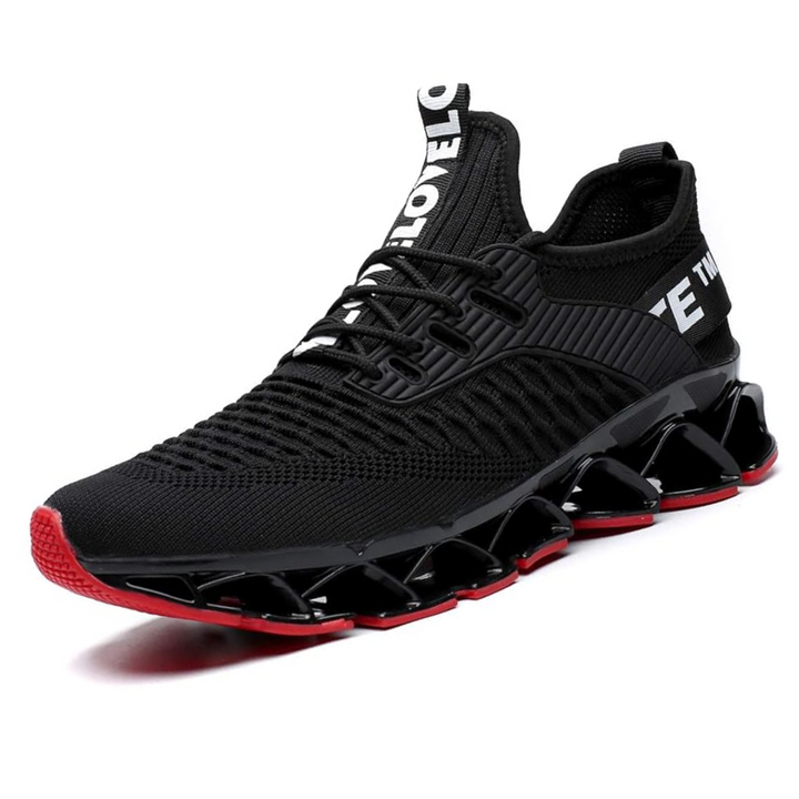 Noah - Stylish men's shoes with thick sole