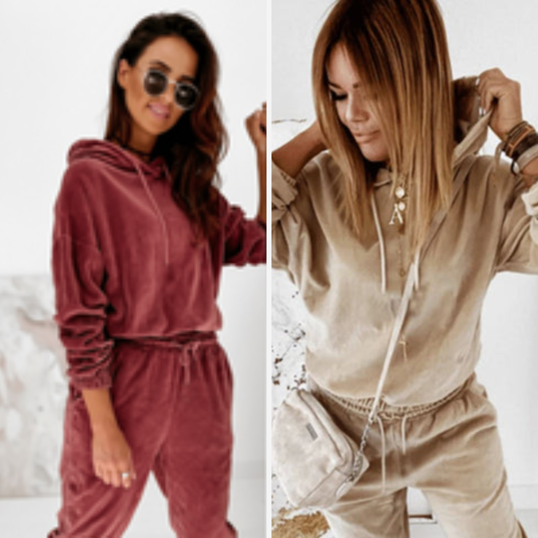 Women’s Tracksuit | Hoodie & Joggers