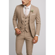 Men’s Three Piece Wedding Guest Suit | Formal