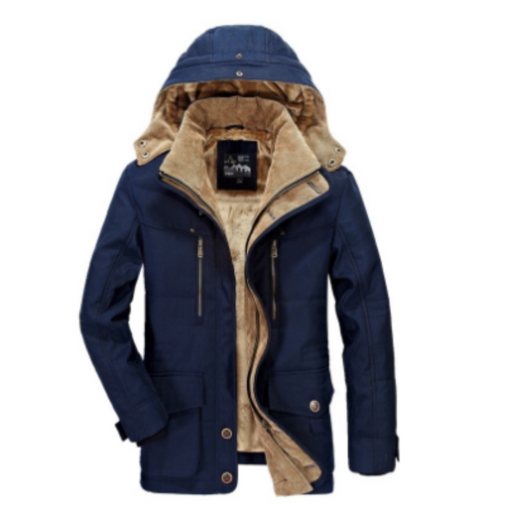 Men’s Winter Jacket | Hooded