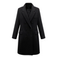 Women’s Winter Trench Coat | Double-Breasted