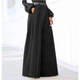 Women’s High Waist Wide Leg Trousers | Front Pleats