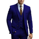 Men's Three Piece Wedding Guest Suit | Two Buttons