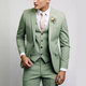 Men’s Three Piece Wedding Guest Suit | Formal