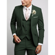 Men’s Three Piece Wedding Guest Suit | Formal