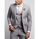 Men’s Three Piece Wedding Guest Suit | Formal