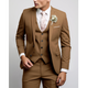 Men’s Three Piece Wedding Guest Suit | Formal