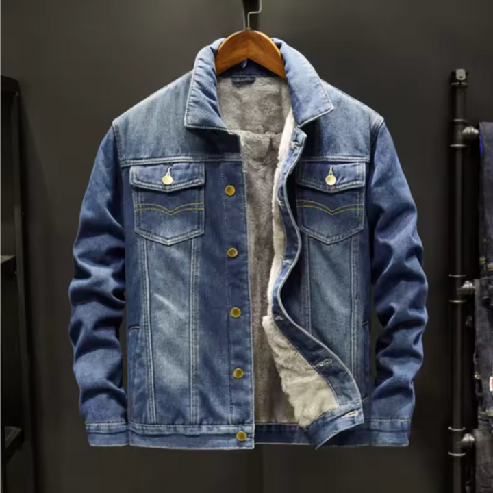 Men’s Winter Jacket | Thickened