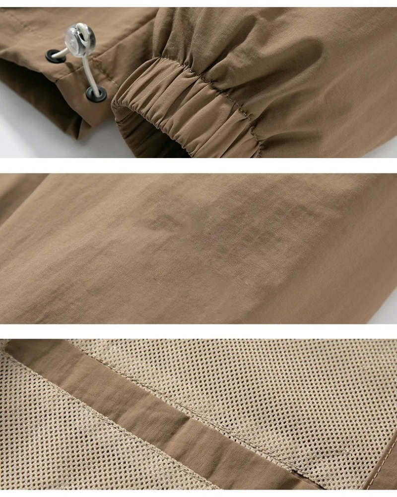 Men’s Waterproof Outdoor Jacket | Hooded