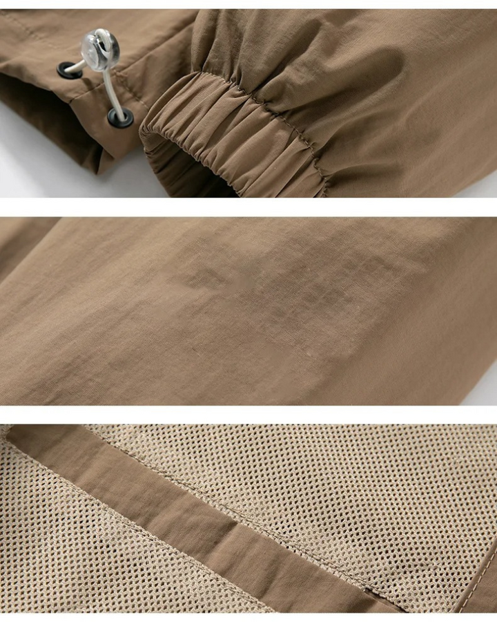 Men’s Waterproof Outdoor Jacket | Hooded