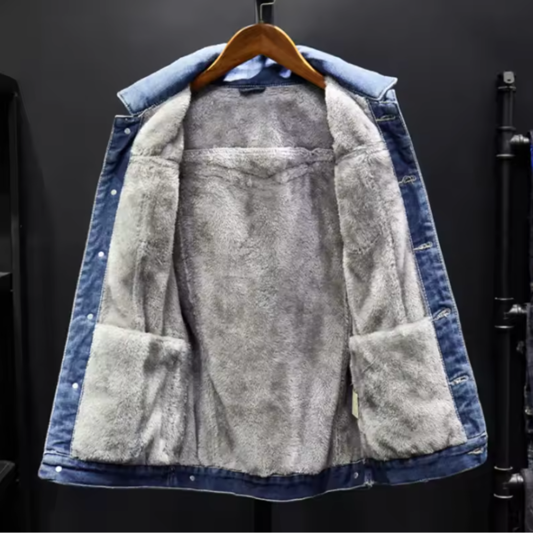 Men’s Winter Jacket | Thickened
