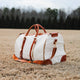 Carry-On Travel Bag with Optional Wheels | Wrinkle-Free & Water-Resistant