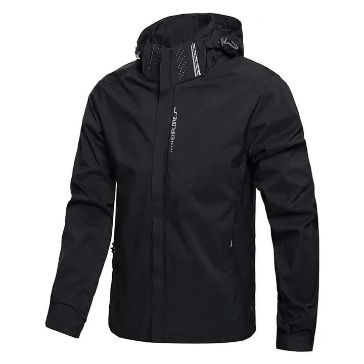 Men’s Waterproof Hardshell Jacket | Outdoor