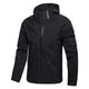 Men’s Waterproof Hardshell Jacket | Outdoor