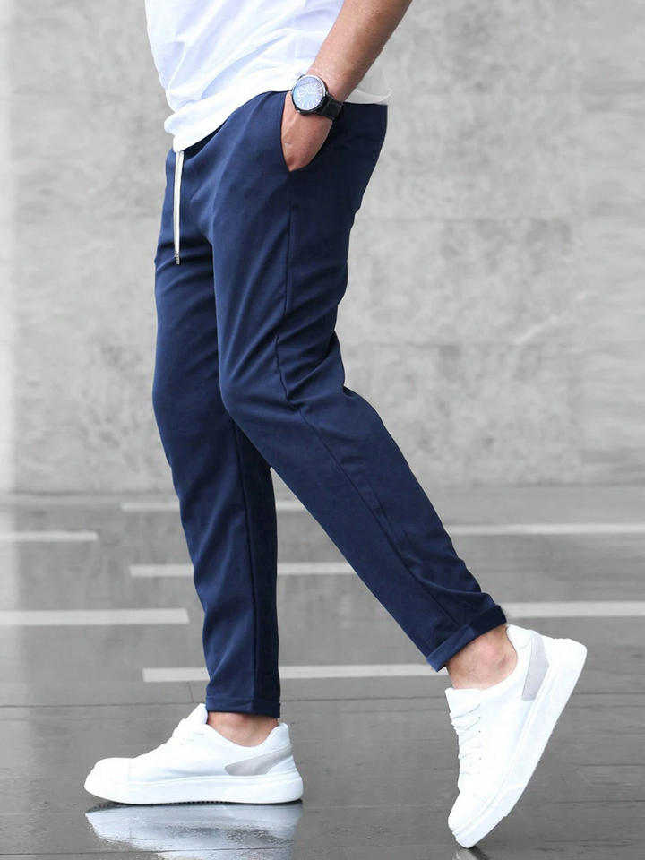 Mason | Men’s Stretch Slim Fit Joggers | Tapered