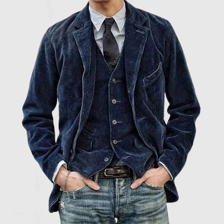 Arlo - Men's corduroy jacket