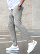 Mason | Men’s Stretch Slim Fit Joggers | Tapered