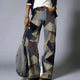 Women’s Wide Leg Jeans | Printed