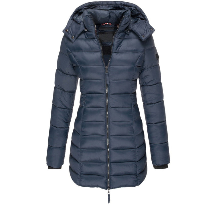 Women’s Winter Puffer Coat | Hooded