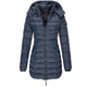 Women’s Winter Puffer Coat | Hooded