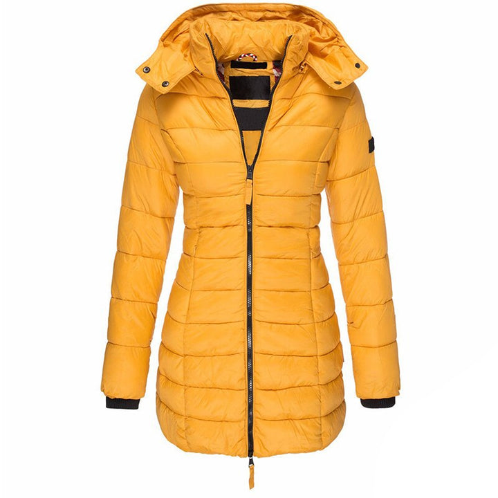 Women’s Winter Puffer Coat | Hooded