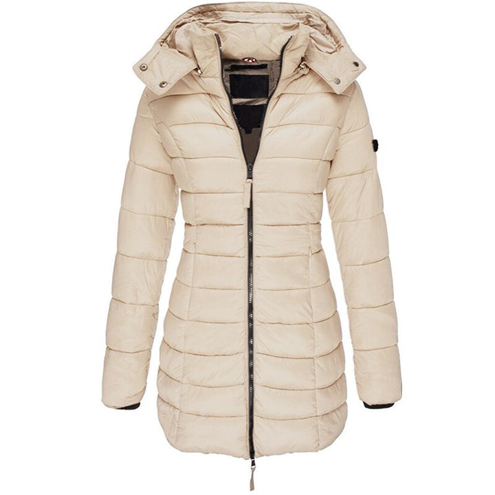 Women’s Winter Puffer Coat | Hooded