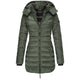 Women’s Winter Puffer Coat | Hooded