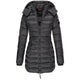 Women’s Winter Puffer Coat | Hooded