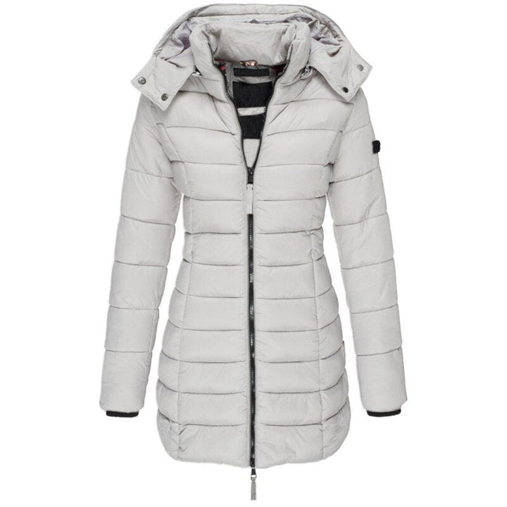 Women’s Winter Puffer Coat | Hooded
