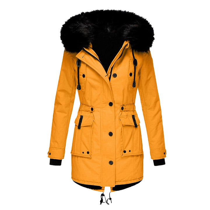 Women’s Winter Parka | Hooded