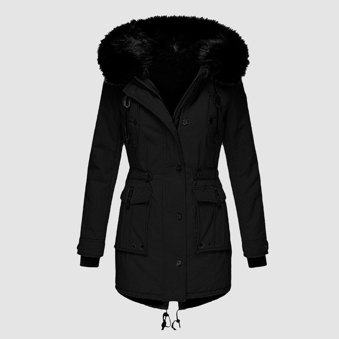 Women’s Winter Parka | Hooded
