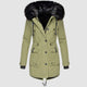 Women’s Winter Parka | Hooded