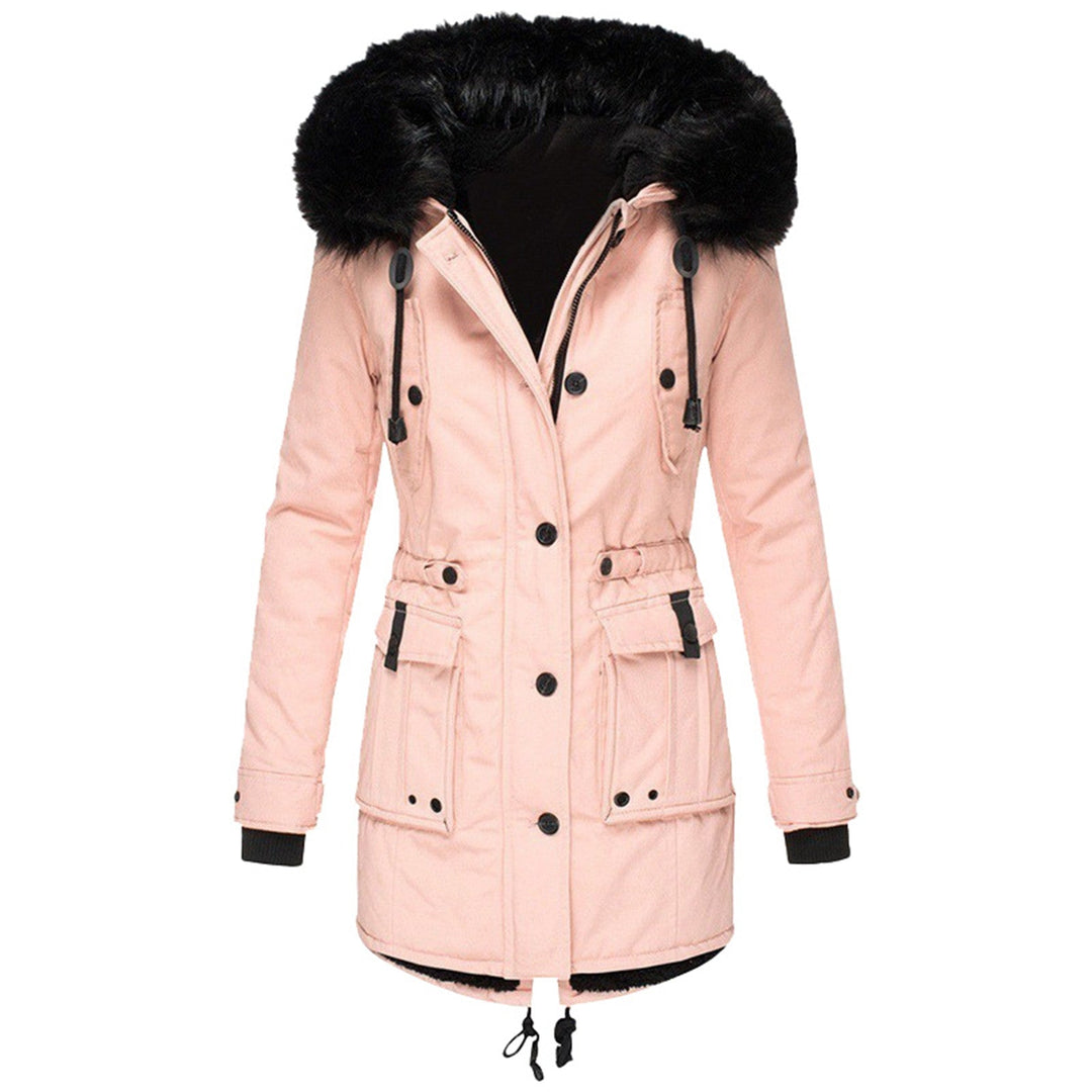 Women’s Winter Parka | Hooded