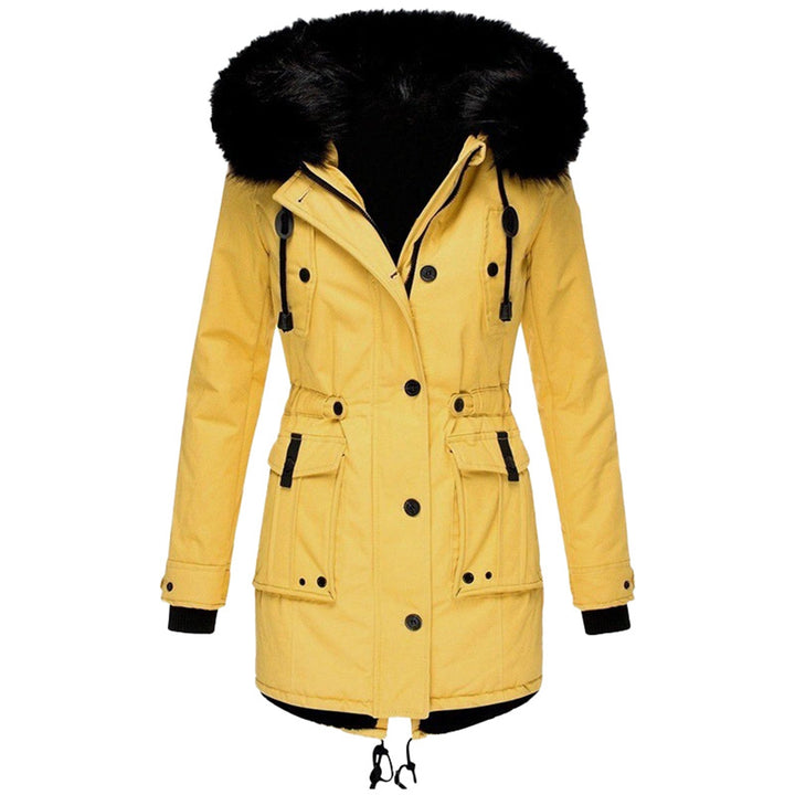 Women’s Winter Parka | Hooded
