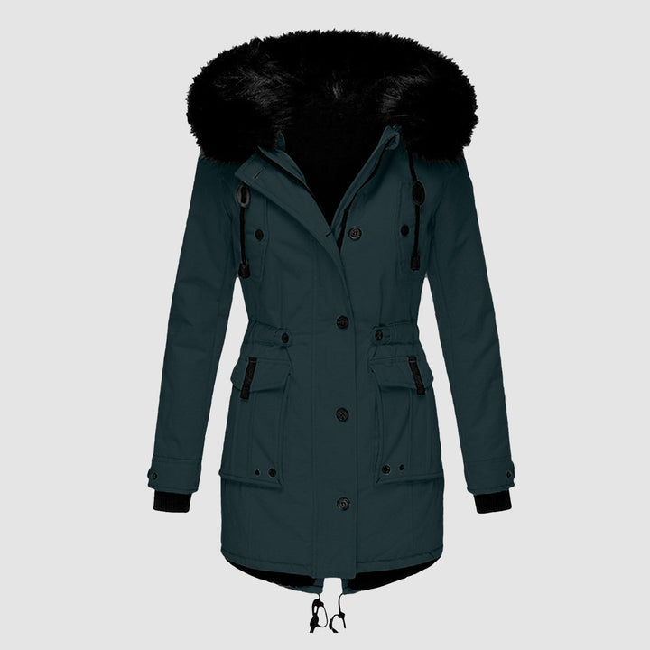 Women’s Winter Parka | Hooded