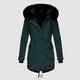 Women’s Winter Parka | Hooded