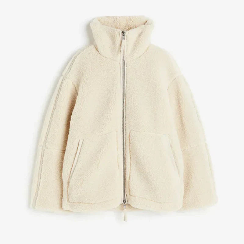 Women’s Zip-Up Jacket | Casual Style