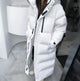 Women’s Long Puffer Coat | Winter