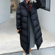 Women’s Long Puffer Coat | Winter